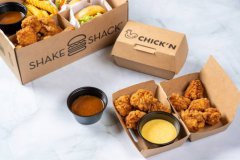 Shake ShackڵذƳChickn Bitesƴ༦